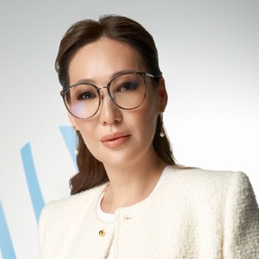 Акжанова Жанна Адиловна