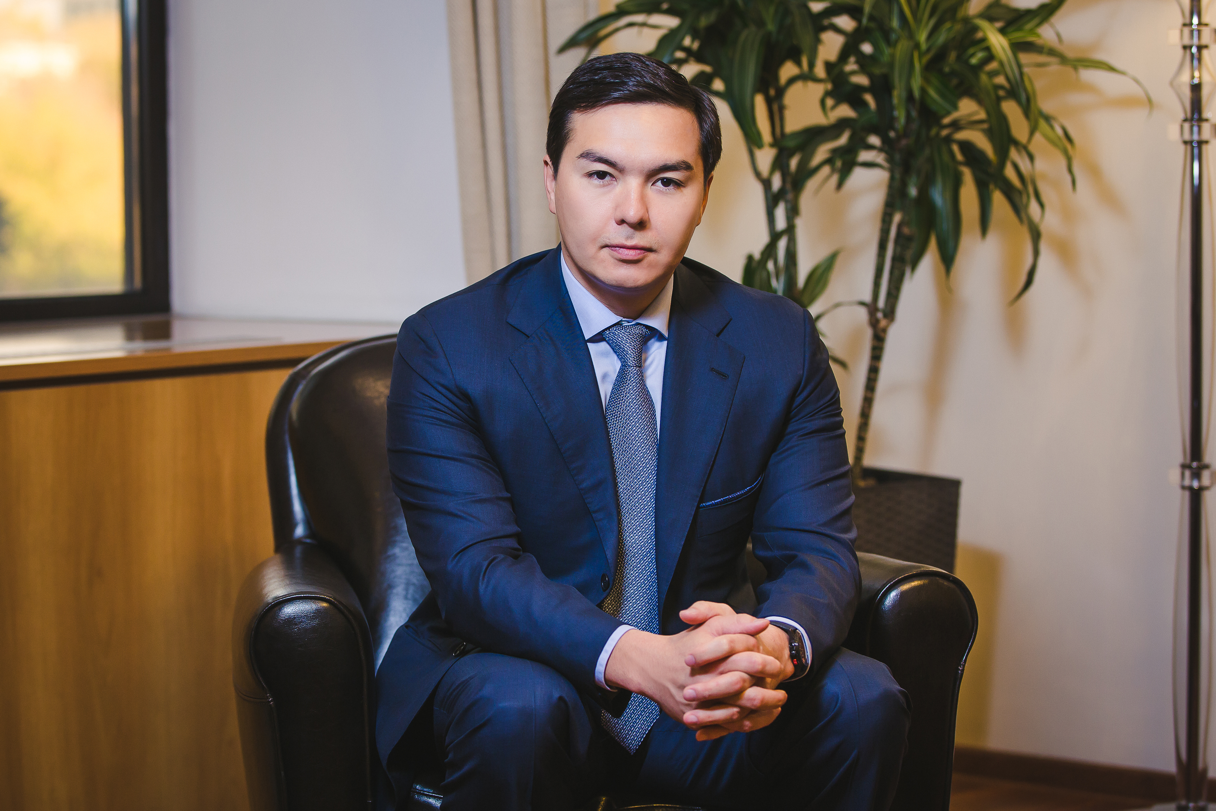 Алиев Нурали Рахатович