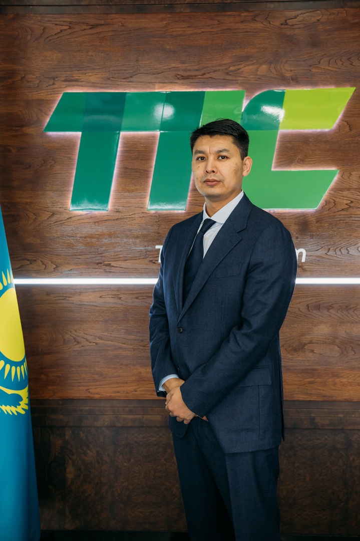 Искаков Тимур Муслимович
